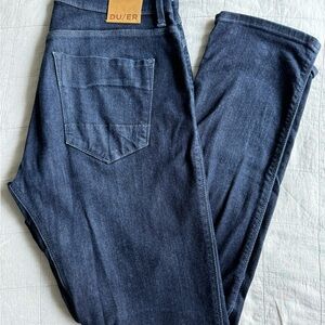 DU/ER L2X Relaxed Taper Jeans